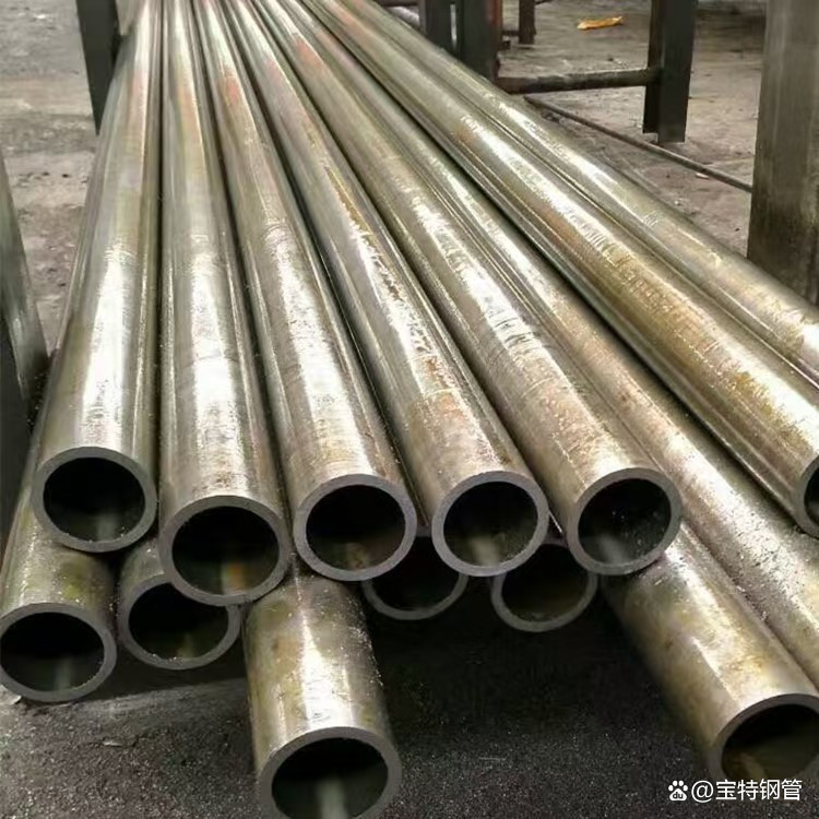 小口径16Mn精密钢管生产工艺要求与注意事项