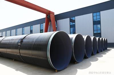 饮水用3PE防腐钢管的应用范围