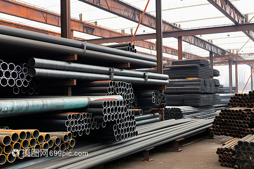 室外仓库中防腐钢管的科学存放与管理