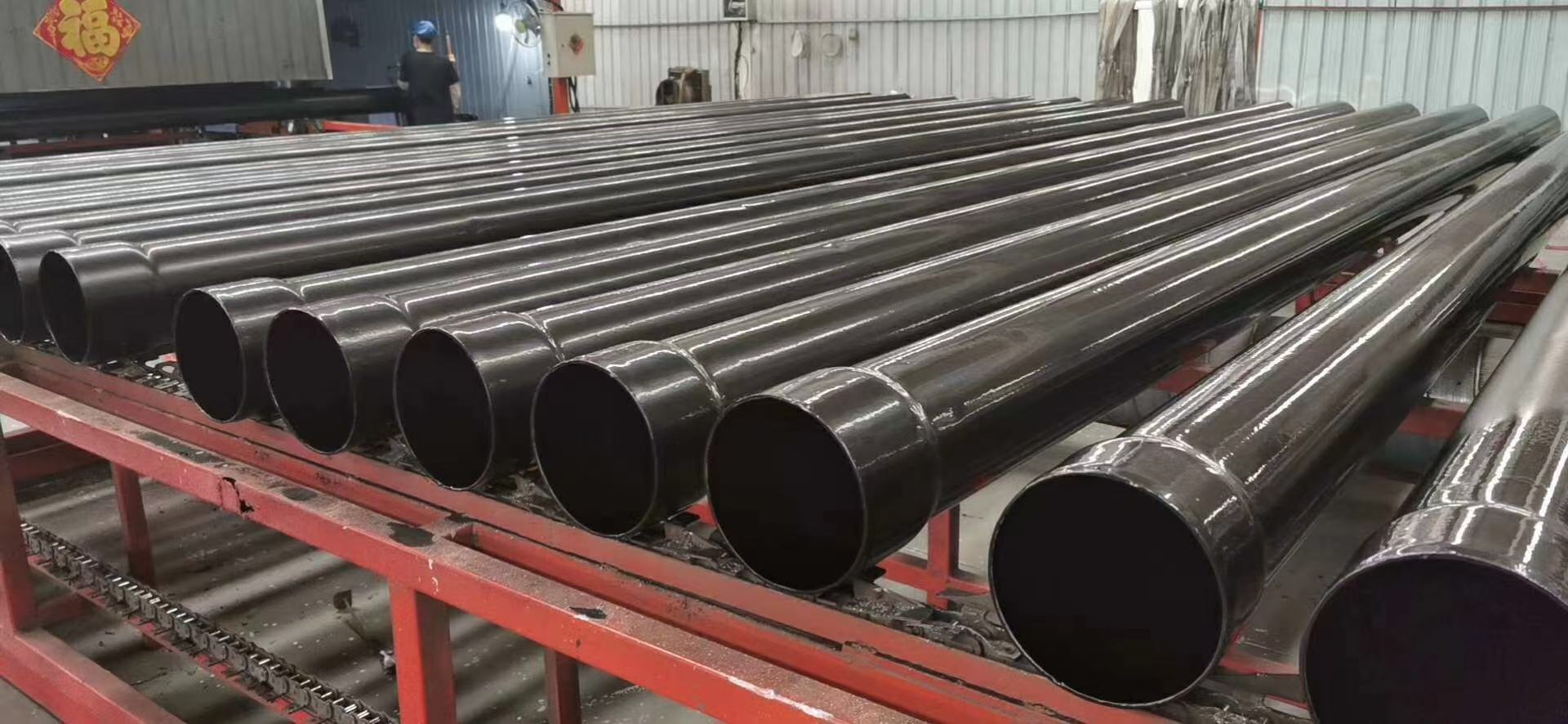 安康涂塑电缆穿线保护管 现代工程中的坚固防线